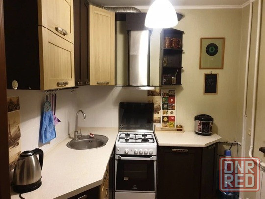 Сдаётся однокомнатная квартира Будённовский район Донецк - изображение 5