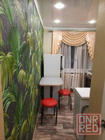 Сдаётся однокомнатная квартира Кировский район Донецк - изображение 1