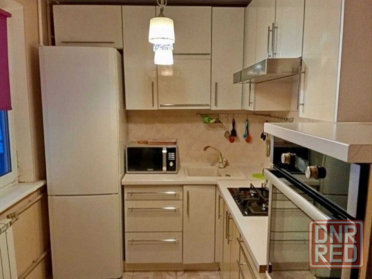 Сдаётся 1кв. Для длительного проживания! Район:Ленинский Донецк - изображение 1