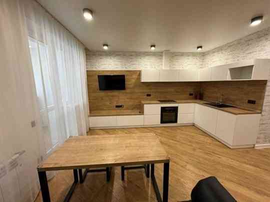 Сдается крупногабаритная однокомнатная квартира в Кировском районе Донецк