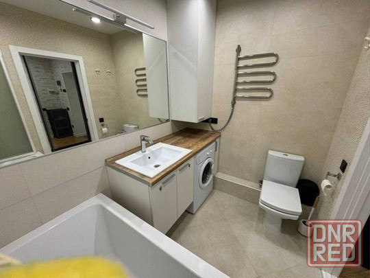 Сдается крупногабаритная однокомнатная квартира в Кировском районе Донецк - изображение 6