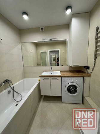 Сдается крупногабаритная однокомнатная квартира в Кировском районе Донецк - изображение 3