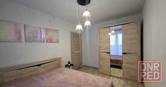 Сдается: 2 комнатная квартира Район: Калининский Донецк - изображение 1