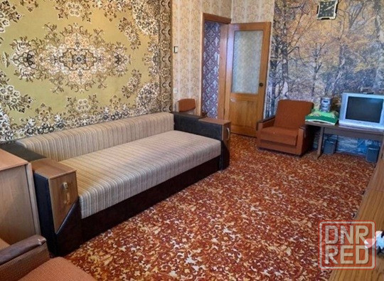 Сдаётся 1кв.в Кировском рн Донецк - изображение 1