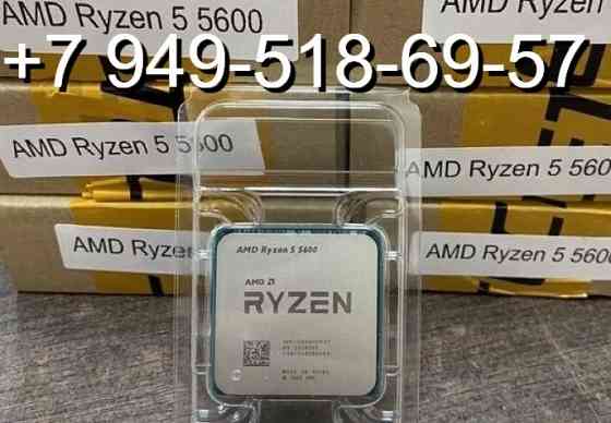 AMD Ryzen 5 5600 OEM Донецк