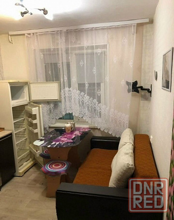 Сдается: 1 комнатная квартира Район: Буденовский Донецк - изображение 1
