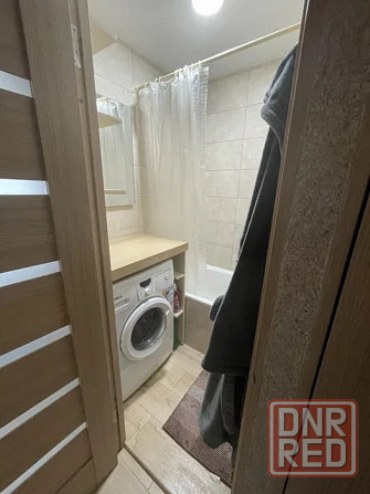 Сдается уютная однокомнатная квартира в Калининском районе Донецк - изображение 3