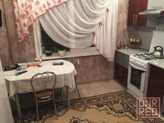 Сдаётся в аренду 1-комнатная квартира в Буденновском районе Донецк - изображение 1