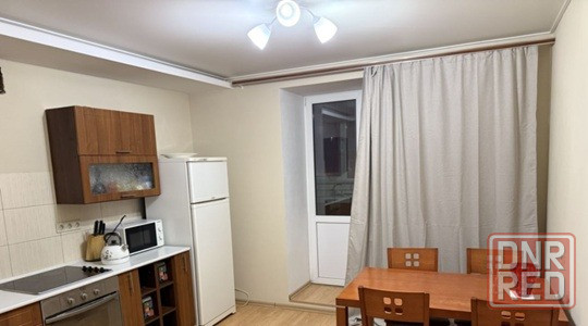 Сдаётся на длительный период двухкомнатная квартира в Ворошиловском районе Донецк - изображение 1