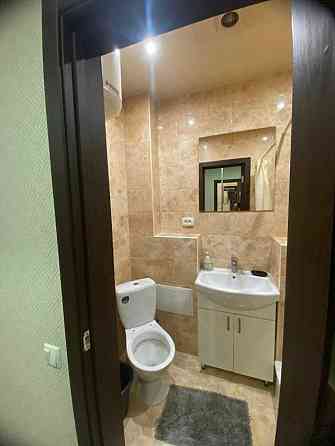 Сдается просторная однокомнатная квартира в Ворошиловский районе Донецк