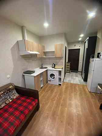 Сдается просторная однокомнатная квартира в Ворошиловский районе Донецк