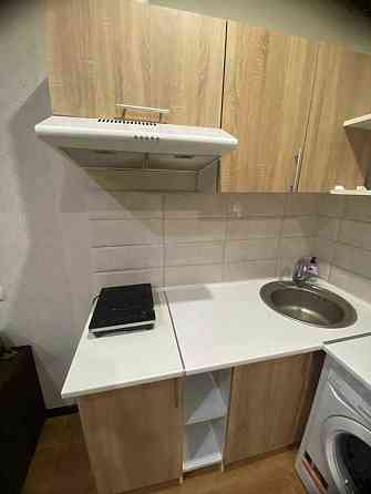 Сдается просторная однокомнатная квартира в Ворошиловский районе Донецк