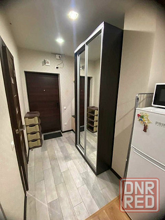 Сдается просторная однокомнатная квартира в Ворошиловский районе Донецк - изображение 1