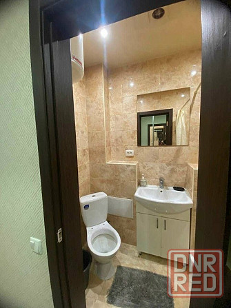 Сдается просторная однокомнатная квартира в Ворошиловский районе Донецк - изображение 4