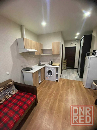 Сдается просторная однокомнатная квартира в Ворошиловский районе Донецк - изображение 5