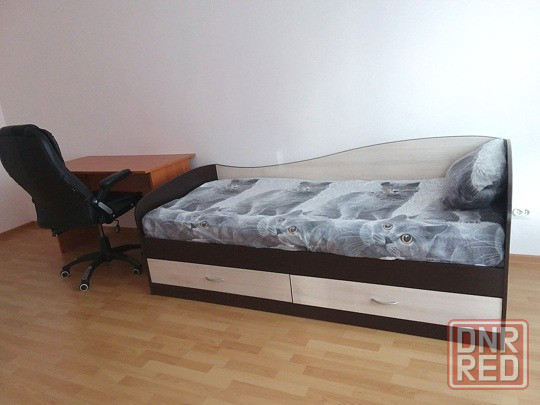 Сдаётся 3-х комнатная квартира в Пролетарском районе Донецк - изображение 2