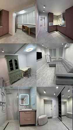 Сдам евро однушку на длительный срок Пролетарский район. Донецк