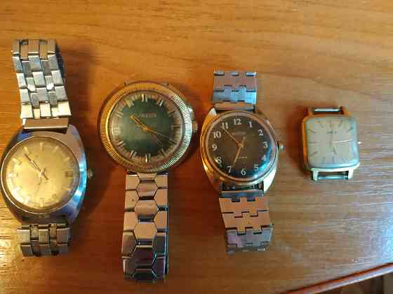 ссср часы и другое пишите Донецк