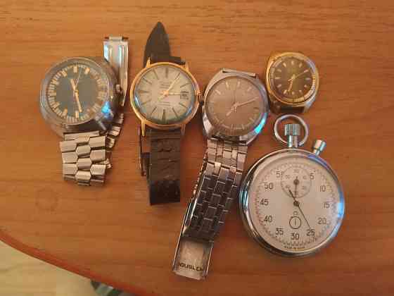 ссср часы и другое пишите Донецк