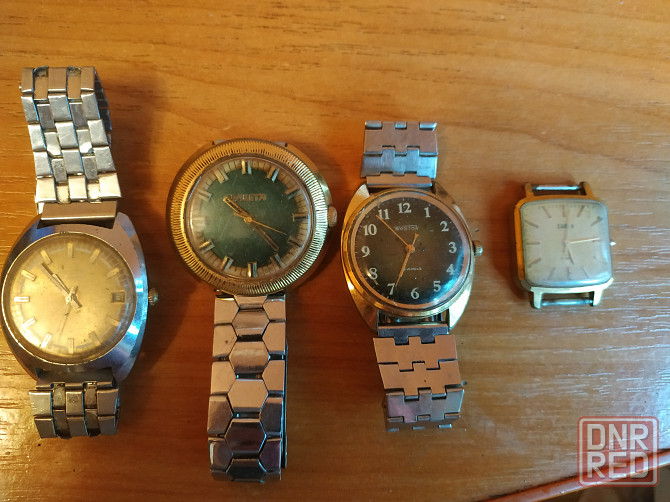 ссср часы и другое пишите Донецк - изображение 2