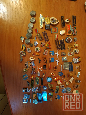 ссср часы и другое пишите Донецк - изображение 3