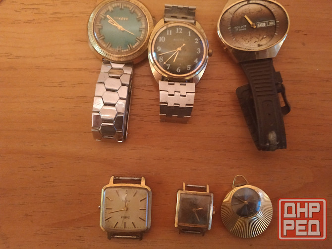 ссср часы и другое пишите Донецк - изображение 2