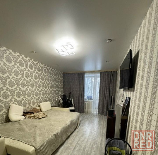 Сдаётся на длительный период двухкомнатная квартира в Киевском районе Донецк - изображение 5