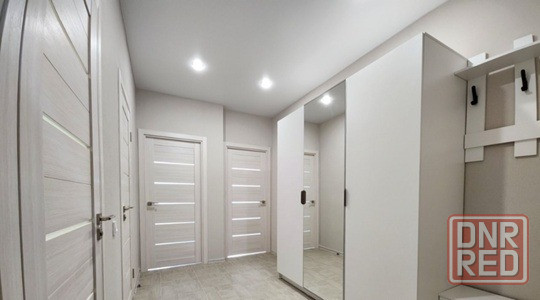 Сдаётся: квартира 1кв Район: Калининский. Донецк - изображение 3