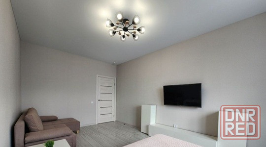 Сдаётся: квартира 1кв Район: Калининский. Донецк - изображение 1