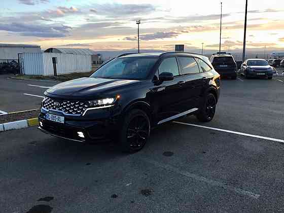 Продам Кио Саренто 2021г комплектация SX кожа 7 мест капитанские сидения Донецк