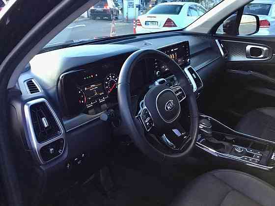 Продам Кио Саренто 2021г комплектация SX кожа 7 мест капитанские сидения Донецк