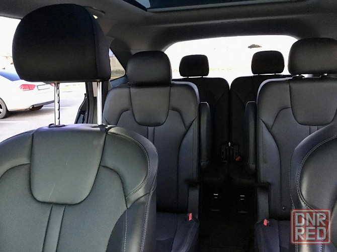 Продам Кио Саренто 2021г комплектация SX кожа 7 мест капитанские сидения Донецк - изображение 8