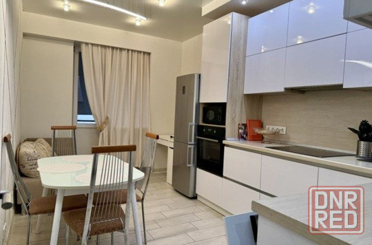 Сдаётся: 1к квартира. Район: Ленинский. Донецк - изображение 3