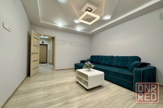 Сдаётся: 1к квартира. Район: Ленинский. Донецк - изображение 2