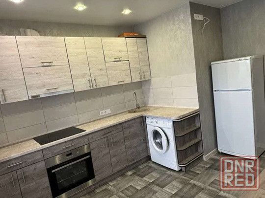 Сдается просторная однокомнатная квартира в Ворошиловском районе Донецк - изображение 2