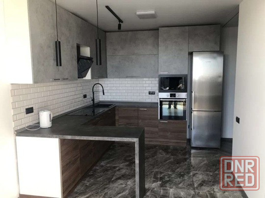 Аренда 1-комнатной квартиры Район: Буденовский Донецк - изображение 1