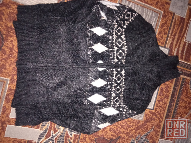 Продам новую кофту на мальчика Макеевка - изображение 1