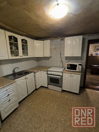 Цена снижена! Дом 128 м², ж/д вокзал Донецк - изображение 1