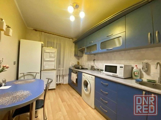 Двухкомнатная квартира с хорошим свежим ремонтом Ленинский Донецк - изображение 1