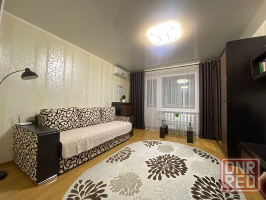 Двухкомнатная квартира с хорошим свежим ремонтом Ленинский Донецк - изображение 4