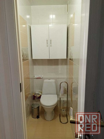 Двухкомнатная квартира с хорошим свежим ремонтом Ленинский Донецк - изображение 6