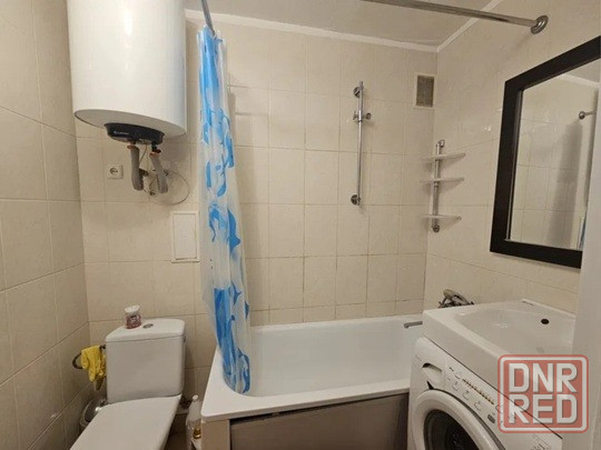 Сдам отличную 1-комнатную квартиру Калининский р-н Донецк - изображение 4