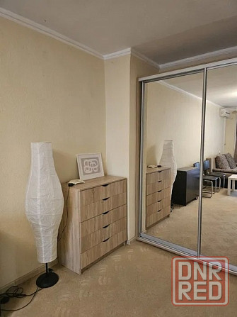 Сдам отличную 1-комнатную квартиру Калининский р-н Донецк - изображение 2