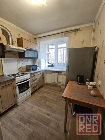 Сдам отличную 1-комнатную квартиру Калининский р-н Донецк - изображение 3