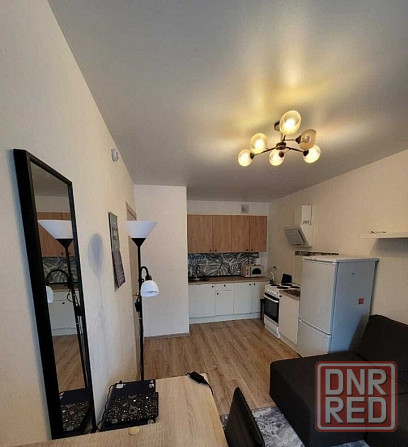 Сдается 1-комнатная квартира Район: Киевский Донецк - изображение 1