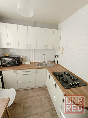 Аренда 1-комнатной квартиры Район: Петровский Донецк - изображение 1