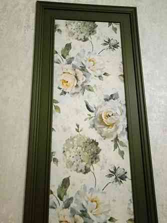 Малярные работы. Поклейка обоев, любой сложности. Подготовка стен Донецк