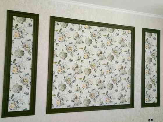 Малярные работы. Поклейка обоев, любой сложности. Подготовка стен Донецк