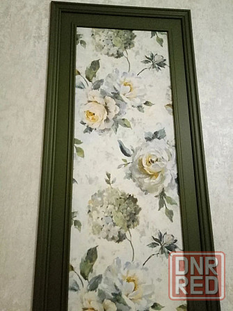 Малярные работы. Поклейка обоев, любой сложности. Подготовка стен Донецк - изображение 4