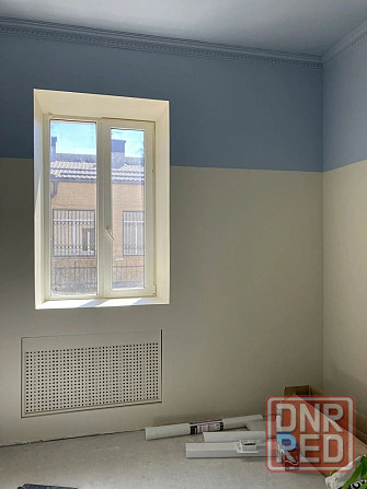 Малярные работы. Поклейка обоев, любой сложности. Подготовка стен Донецк - изображение 2